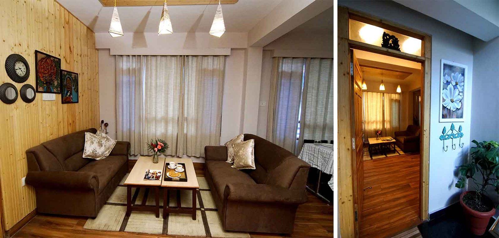 2 BHK Apartment - 1
