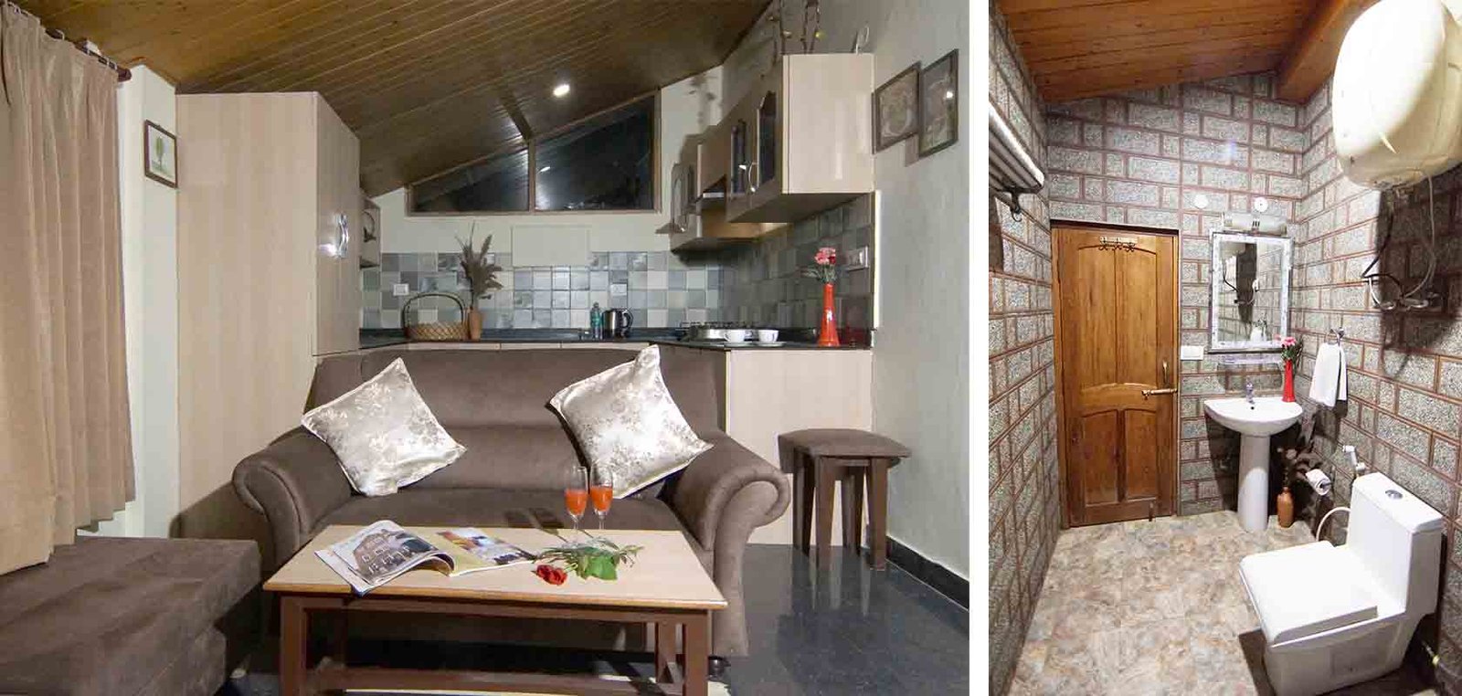 2BHK Apartment - 2