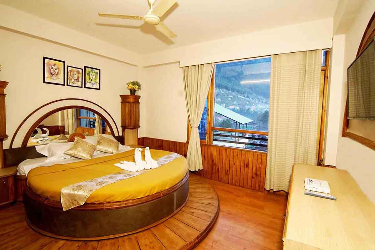 familysuite bedroom