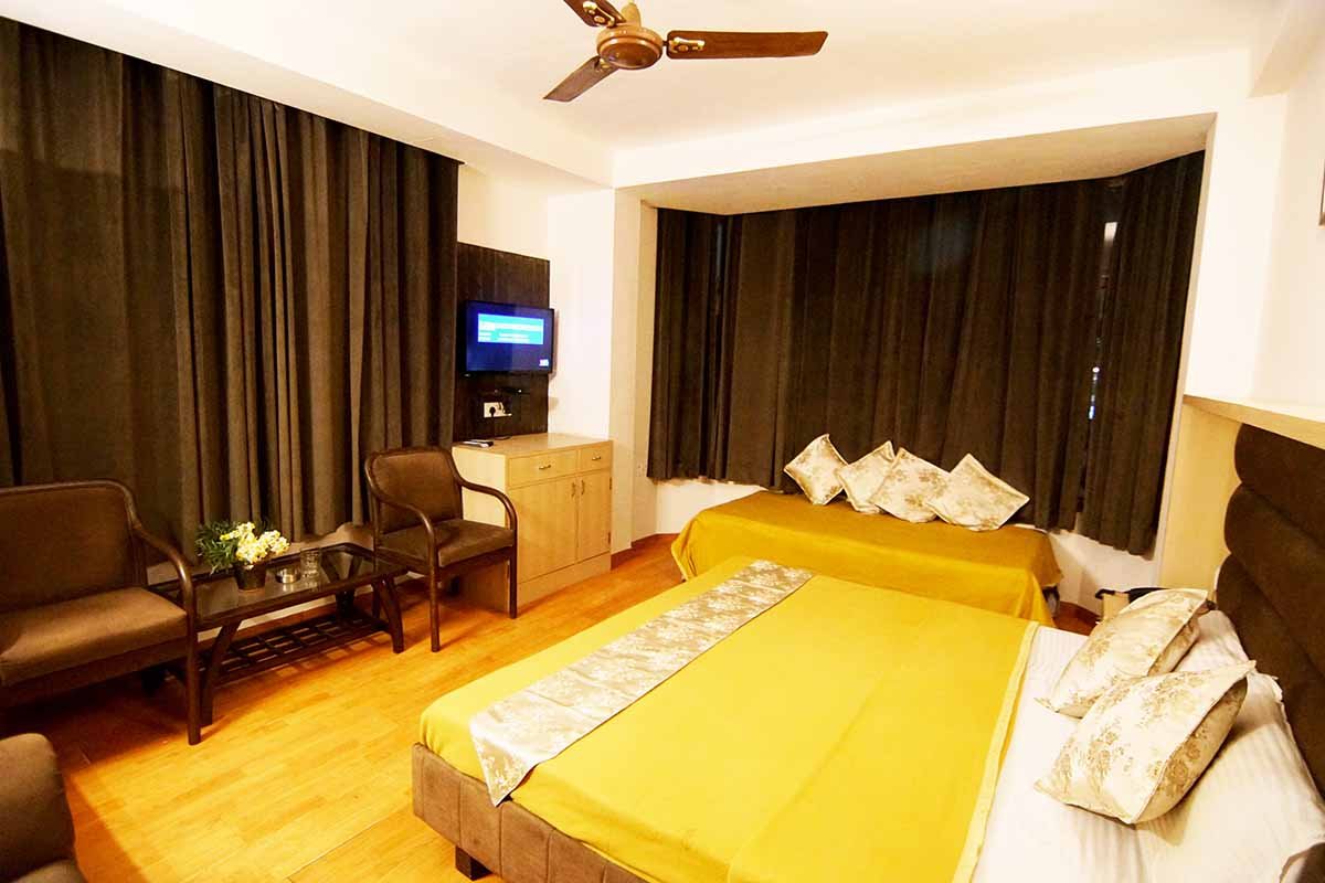 bedroom